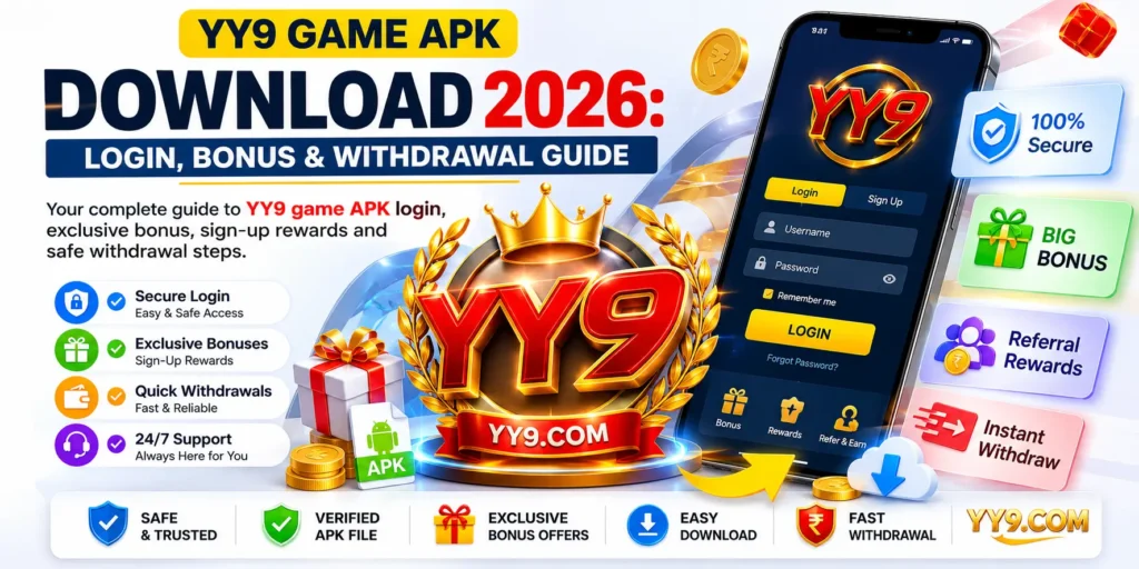 YY9 game download